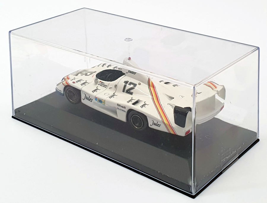 RECORD PORSCHE 936 Jules n°11 Winner Le Mans 1981 1.43