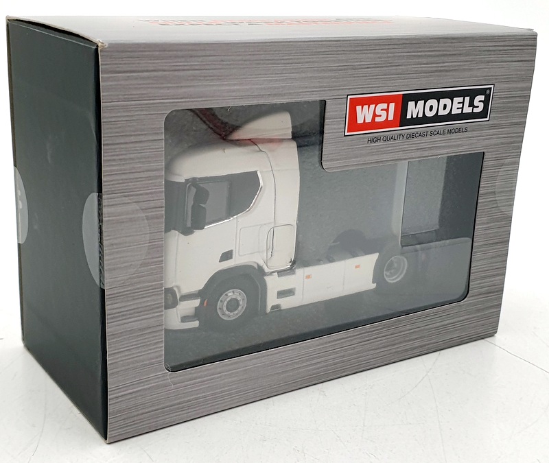 WSI 1/50 スカニア CR20N 4x2 03-2004 WSI 1/50 スカニア Rハイライン |