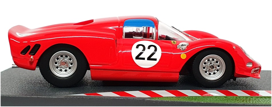 1/43 LookSmart 1965 Ferrari 275 P2 No.22 24H Le Mans L. Bandini - G