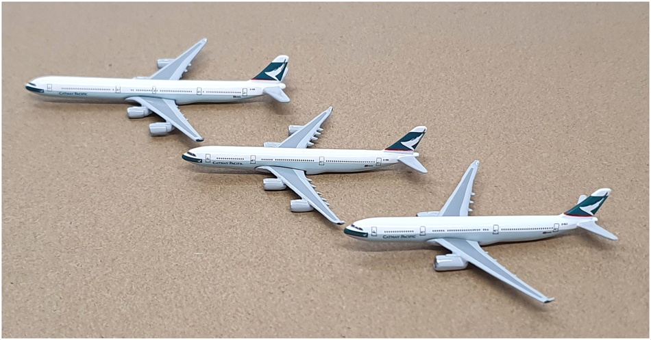 Gemini Jets 中国東方航空 A340-600 1/400 Gemini Jets 1:400 Lufthansa A340-600 Unboxing and Review