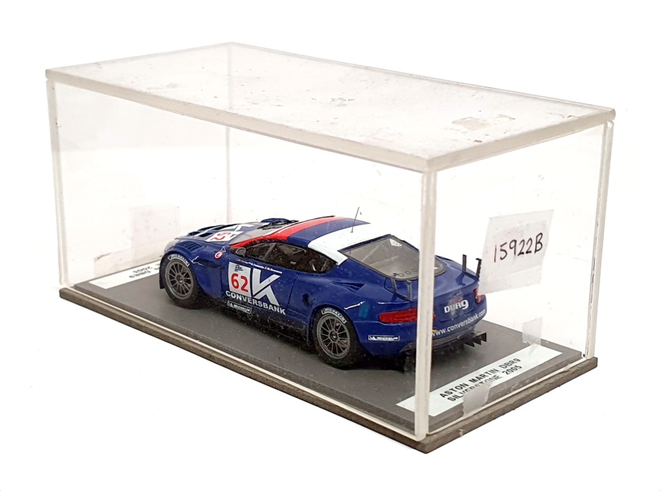 Provence Moulage 1/43 Scale 15922B - Aston Martin DBR9 #62 Silverstone 2005