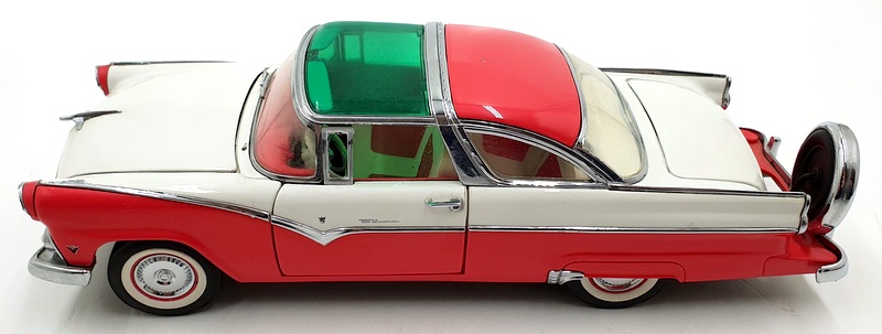 ダンバリーミント製　1955 フォード　クラウンビクトリア　1/24 1円〜 ダンバリーミント 1/24 1955 フォード・フェアレーン クラウン