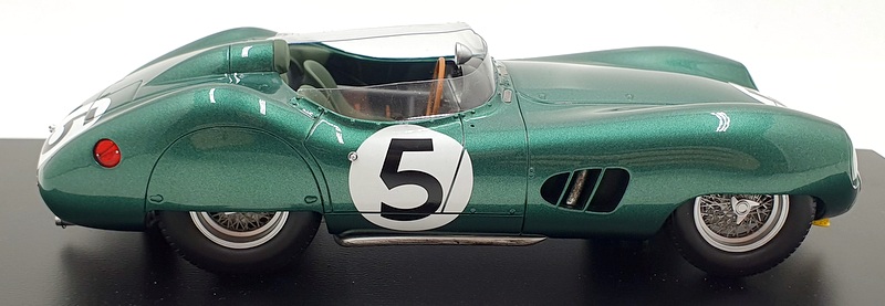 Spark 1/18 Scale 18LM59 - Aston Martin DBR1 #5 Winner Le Mans 1959