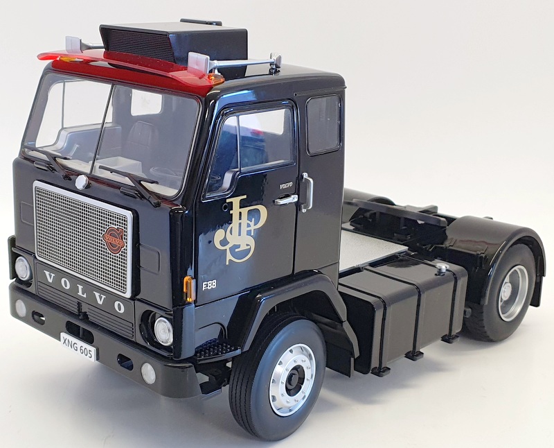 1/18 ボルボ　F88 Road Kings 1/18 Scale RK180064 - 1978 Volvo F88 JPS Lotus F1