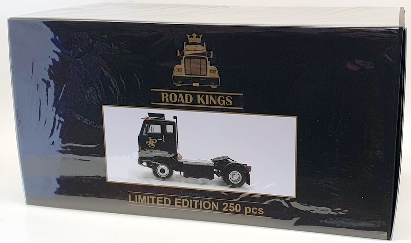 Road Kings 1/18 Scale Model Truck RK180066 - 1978 Volvo F88