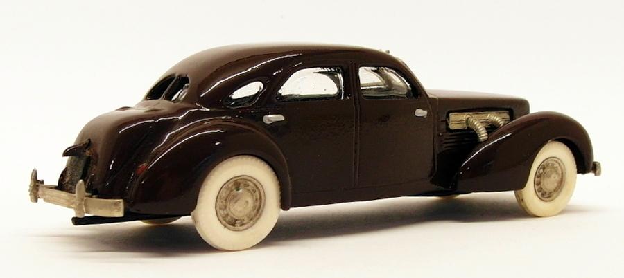 Western Models 1/43 Scale Model Car WMS21 - 1937 Cord 812 Custom - Unboxed