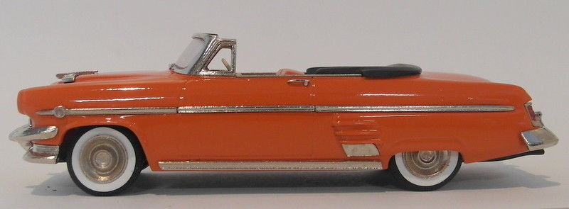 Brooklin 1/43 Scale BRK162 - 1954 Mercury Monterey Conv Bittersweet