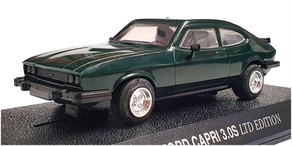 Scalextric 1/32 Scale Slot Car C.2059 - Ford Capri 3.0s - Green Scalextric 1/32 Scale Slot Car C.2059 - Ford Capri 3.0s - Green