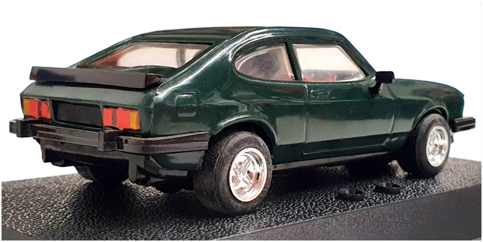 Scalextric 1/32 Scale Slot Car C.2059 - Ford Capri 3.0s - Green Scalextric 1/32 Scale Slot Car C.2059 - Ford Capri 3.0s - Green