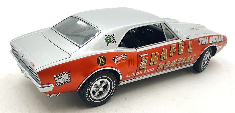 Exact Detail 1/18 Scale Diecast WCC401 - Pontiac Firebird 400 Tin