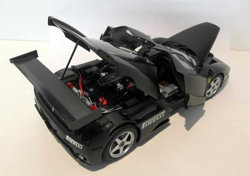 BBRモデル FERRARI ENZO 2002 BBR 1/18 Scale diecast - HE180023 Ferrari Enzo Test 2003 Matt