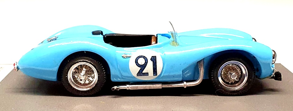 Unknown Brand 1/43 Scale 5222L - Aston Martin DB3S - #21 Le Mans 1957
