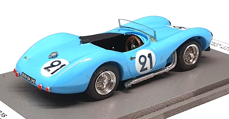 Unknown Brand 1/43 Scale 5222L - Aston Martin DB3S - #21 Le Mans 1957