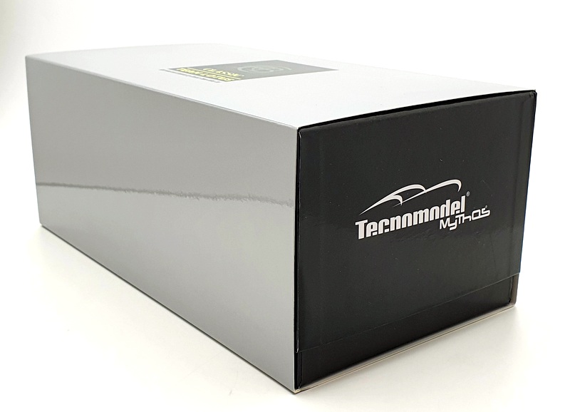 Tecnomodel 1/18 Scale TM18-175C- Lotus 77 F1 1976 #5 Brazil GP R.Peterson Tecnomodel 1/18 Scale TM18-175C- Lotus 77 F1 1976 #5 Brazil GP R.Peterson