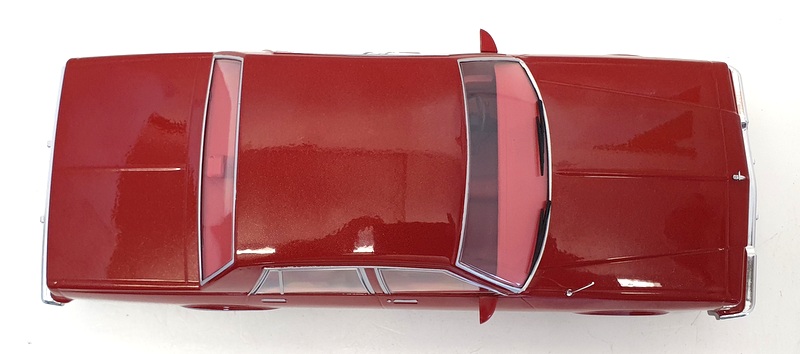 Model Car Group 1/18 Scale  MCG18040 - Chevrolet Caprice - Met Dark Red