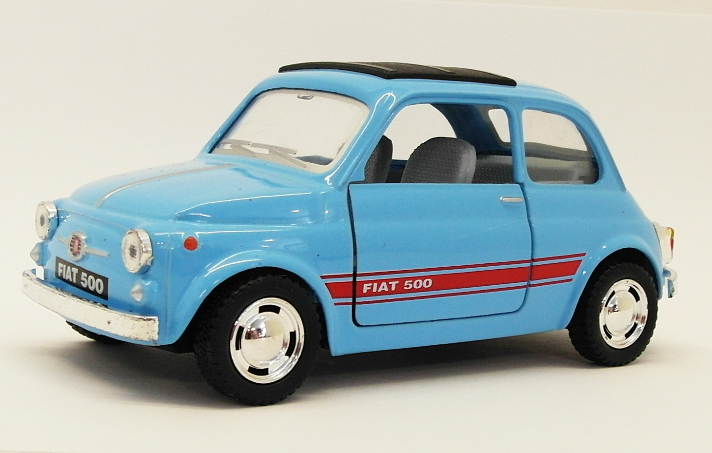 fiat 500 kinsmart