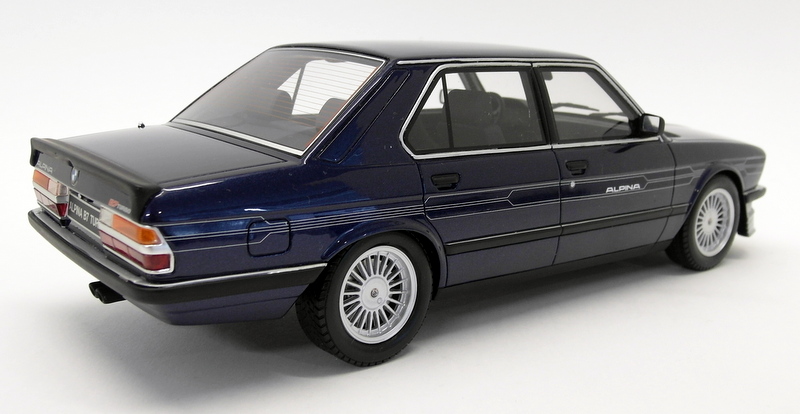 Otto 1/18 Scale resin - OT633 BMW M5 Alpina B7 Turbo blue