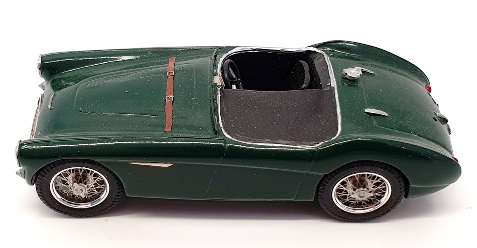 Rapide 1/43 Scale Built Resin Kit #5 - Austin Healey 100S Sports - Green