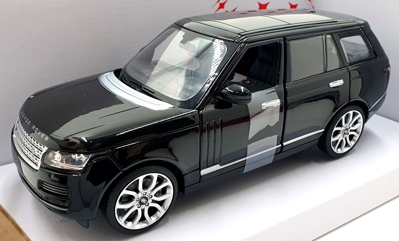 Rastar 1/24 Scale Diecast 56300 - Range Rover - Black | eBay