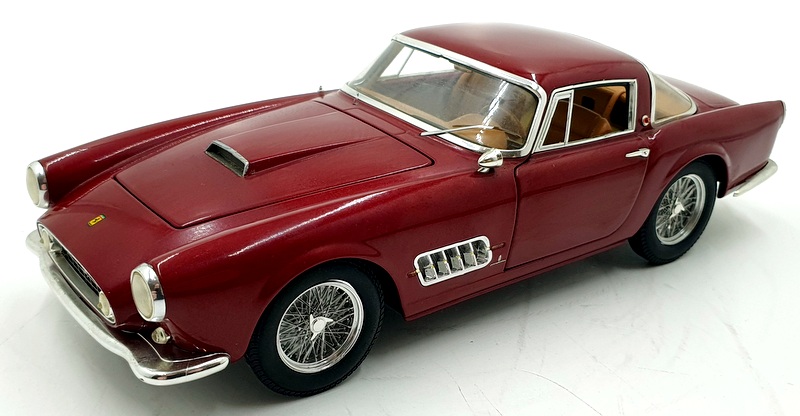 ホットウィール 社製 1/18 フェラーリ410 SUPER AMERICA Hot Wheels 1/18 Scale DC2423F - Ferrari 410 Super America