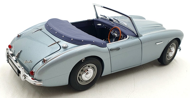 京商 Austin Healey 100/6 1/18スケール 京商 Austin Healey 100/6 1/18スケール 1:18 Kyosho Austin
