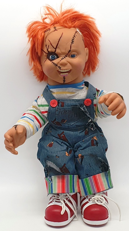 Good Guys 50cm Tall GD01 - Evil Talking Chucky Doll 