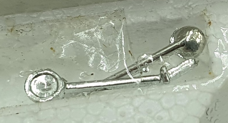 First Gear 1/34 Scale 19-1122 - 1952 GMC Half Rack Stake Truck