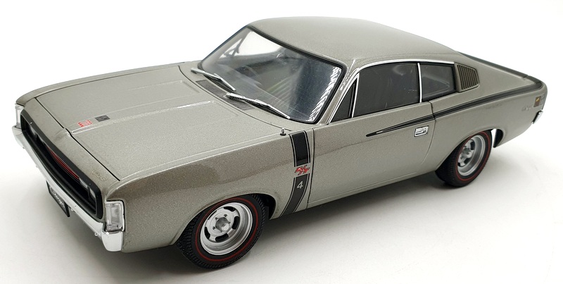 Autoart 1/18 Chrysler charger E49 訳あり Autoart 1/18 Scale Diecast 71506 - Chrysler Charger E49