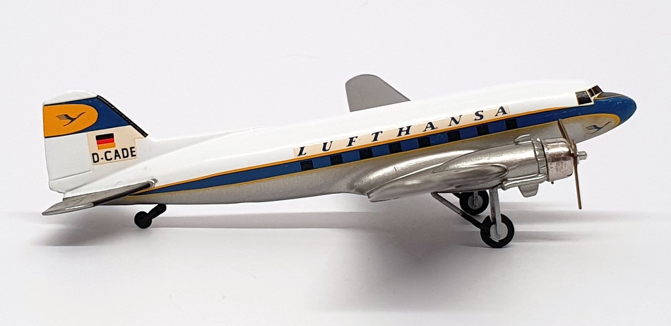 Western Models CA10C - Douglas DC-3 Aircraft D-CADE - Lufthansa | eBay