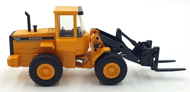 Joal 1/50 Scale Diecast 163 - Volvo L70 C Pallet Loader