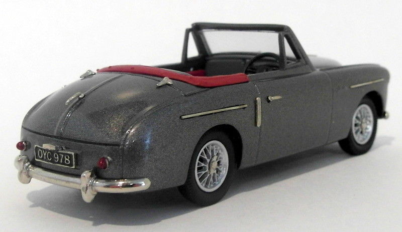 Lansdowne Models 1/43 Scale LDM22X - 1952 Austin A40 Sport Convertible Gunmetal Lansdowne Models 1/43 Scale LDM22X - 1952 Austin A40 Sport Convertible Gunmetal