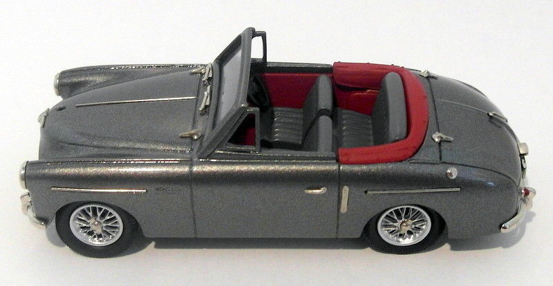 Lansdowne Models 1/43 Scale LDM22X - 1952 Austin A40 Sport Convertible Gunmetal Lansdowne Models 1/43 Scale LDM22X - 1952 Austin A40 Sport Convertible Gunmetal