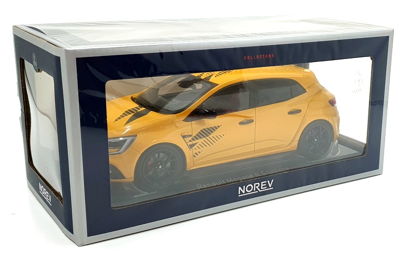 Renault Mégane RS Trophy : la meilleure - En direct du Mondial de Paris