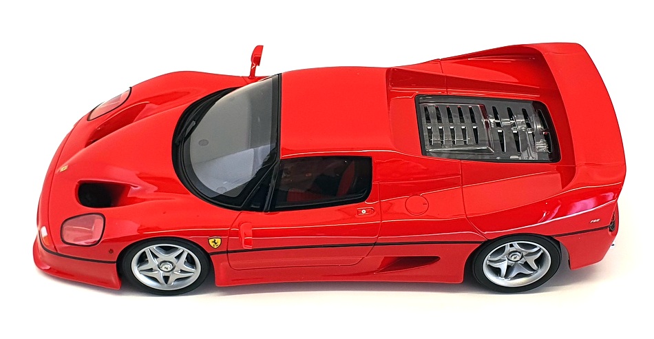 GT Spirit 1/18 Scale Resin GT342 - Ferrari F50 - Red