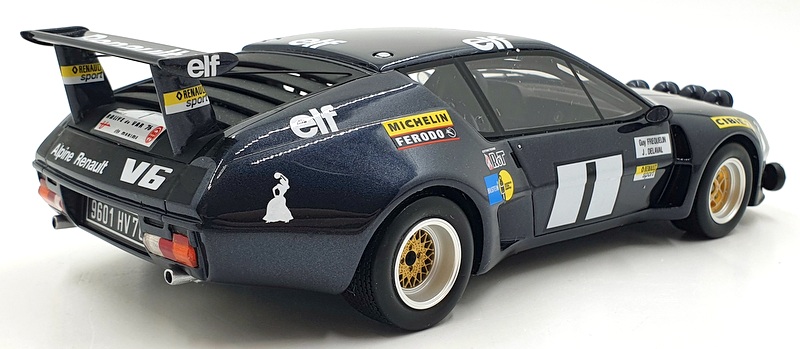 Otto Mobile 1/18 Scale Resin OT545 - Alpine A310 Gr.5 #1 Frequelin