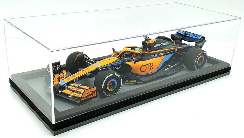 Spark 1/18 Scale 18S758 - F1 McLaren MCL36 Australlian GP 2022 Ricciardo #3