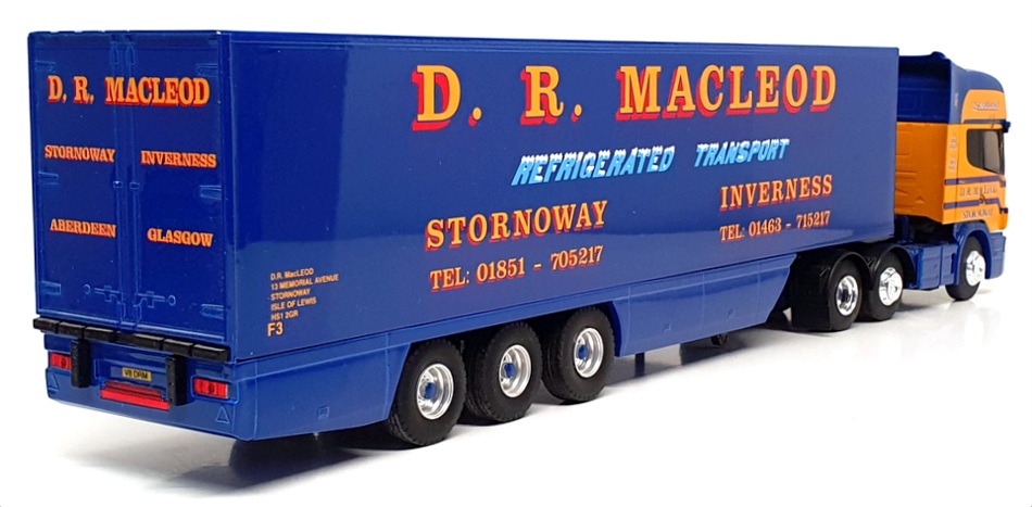 まるさん専用 ELIGOR トレーラー 1/43 REALIZE GROUP Eligor 1/43 Scale 116935 - Volvo FH 4 Tautliner Transports