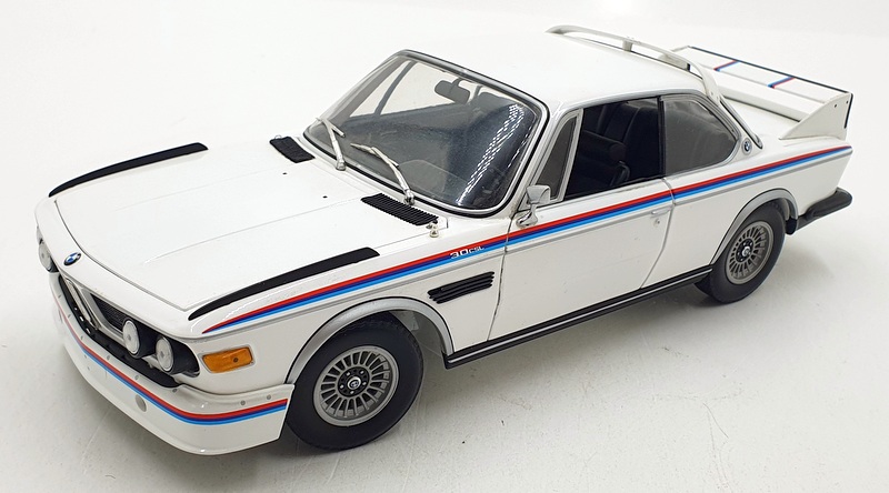 Minichamps 1/18 Scale 180 029021 - BMW 3.0 CSL With Spoiler