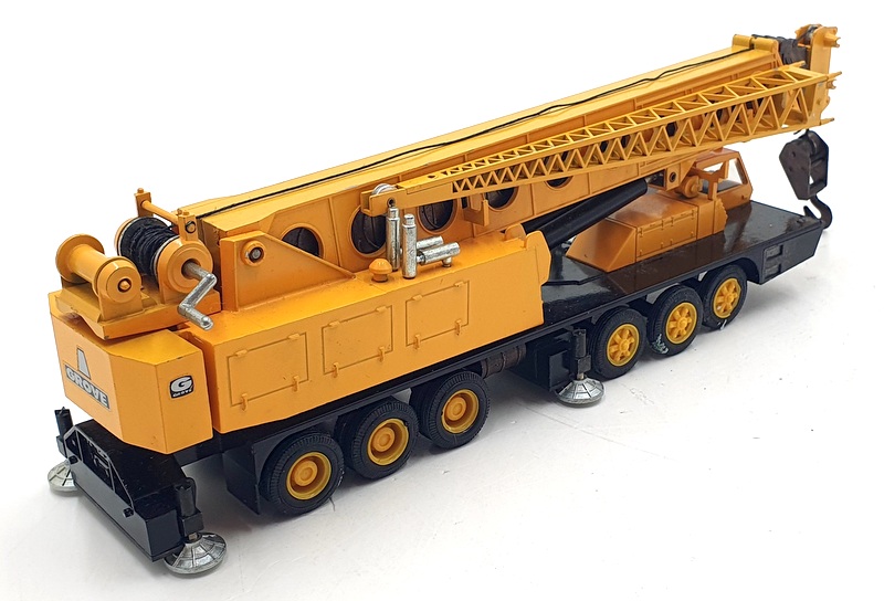 NZG 1/55 Scale Diecast 152 - Grove TM1275 Mobile Crane | eBay