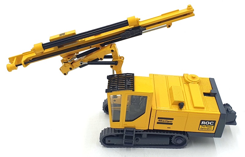 Joal 1/35 Scale Diecast 16124H - Atlas Copco ROC Boomer Drill