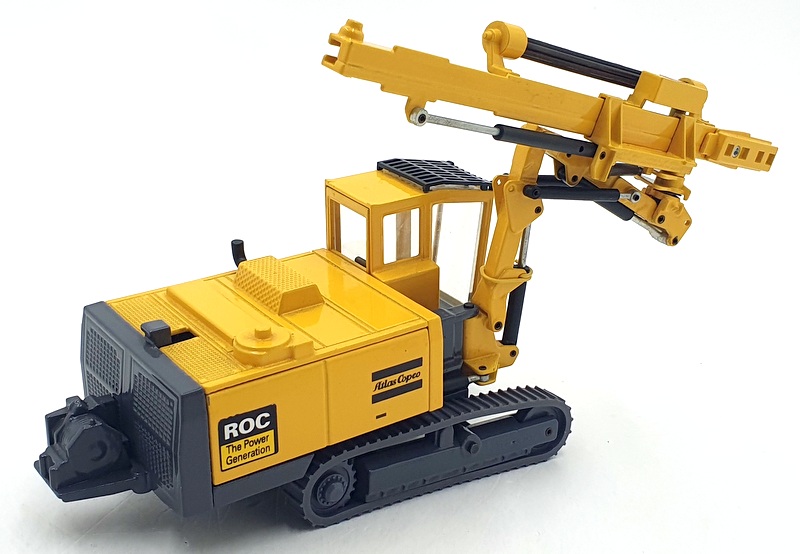 Joal 1/35 Scale Diecast 16124H - Atlas Copco ROC Boomer Drill