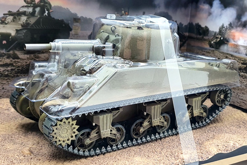 Forces Of Valor 1/32 Scale MP-912101A - U.S. Sherman M4 75 Italy 1944
