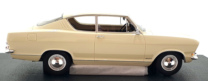 Cult Models 1/18 Scale CML137-1 - Opel Kadett B Coupe 1966