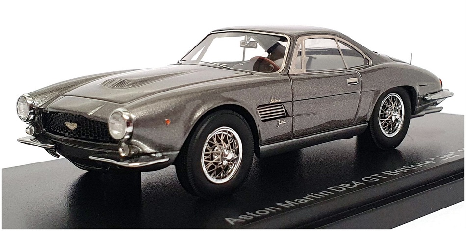 ABC Brianza 1/43 - Aston Martin DB4 Coupé Jet Berton - Résine - Collection MIB