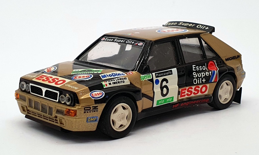 Vitesse 1/43 Scale Model Car L031 - Lancia Super Delta - #6 Esso 1993