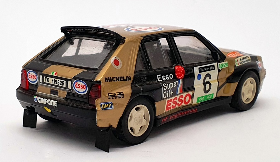 Vitesse 1/43 Scale Model Car L031 - Lancia Super Delta - #6 Esso 1993