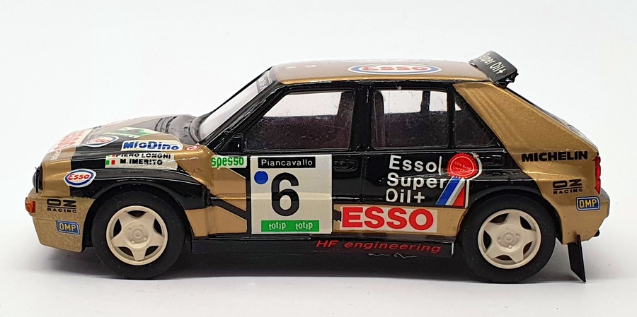 Vitesse 1/43 Scale Model Car L031 - Lancia Super Delta - #6 Esso 1993