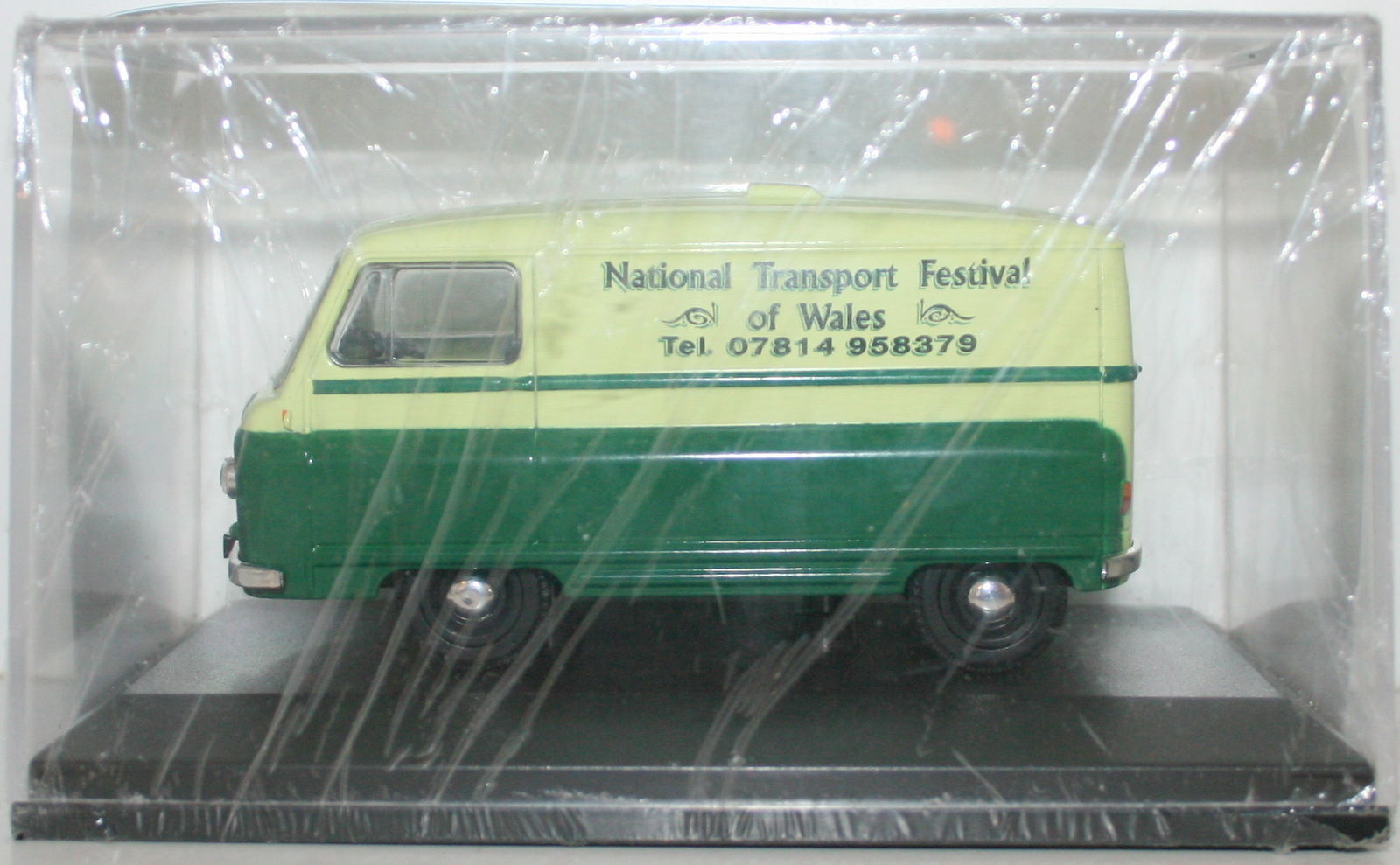 OXFORD ROADSHOW 1/43 JM012 NATIONAL TRANSPORT FESTIVAL 2007 GREEN OXFORD ROADSHOW 1/43 JM012 NATIONAL TRANSPORT FESTIVAL 2007 GREEN