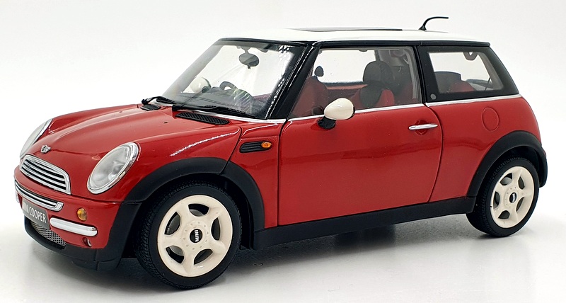 バイヤー厳選用品 Kyosho eBay | Red - Cooper Mini - 08553R Diecast Scale 1/18 スーツ・フォーマル・ドレス