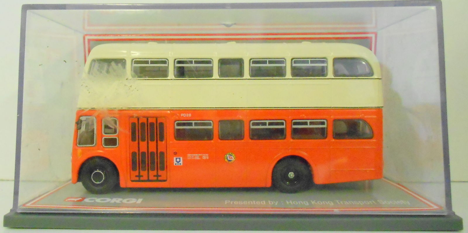 CORGI 1/76 41904 CMB LEYLAND PD3/4